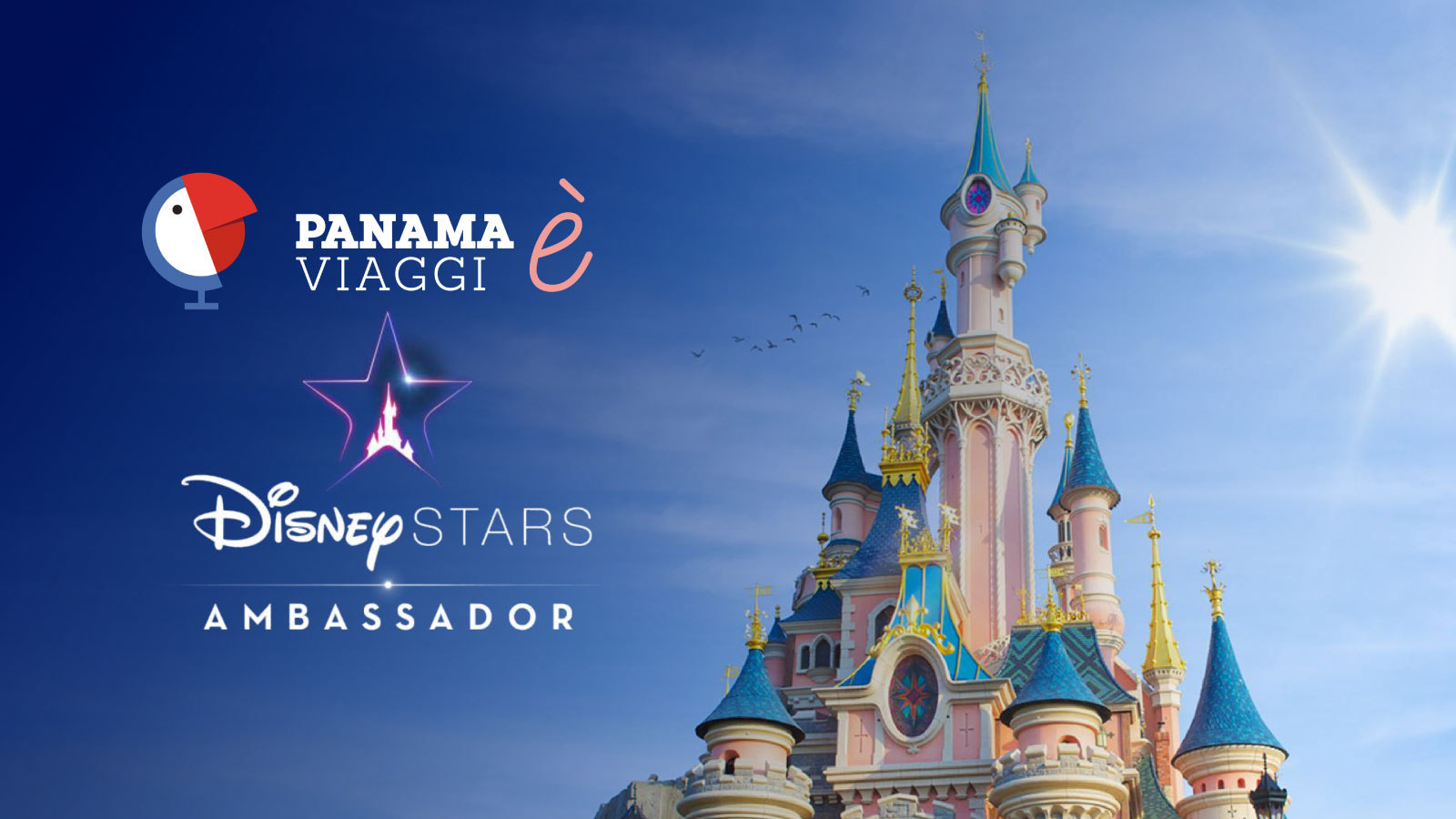 Panama è Disney Star Ambassador